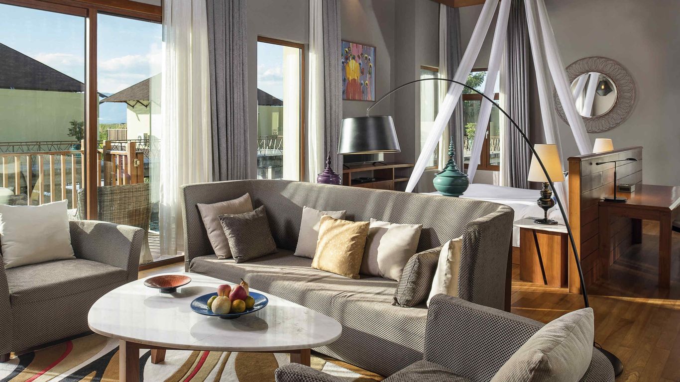 نوفوتيل إينلي ليك ميات مين