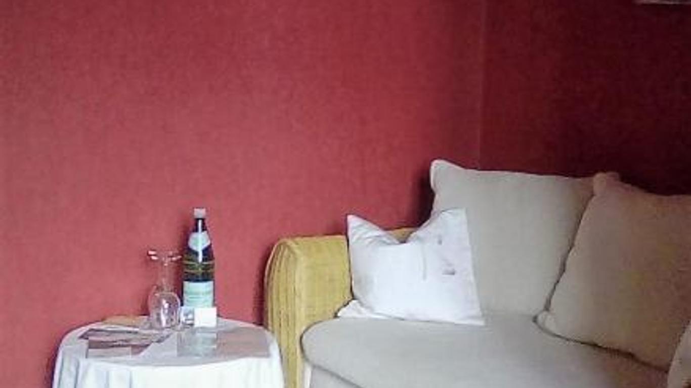 Wohnen im Burghotel