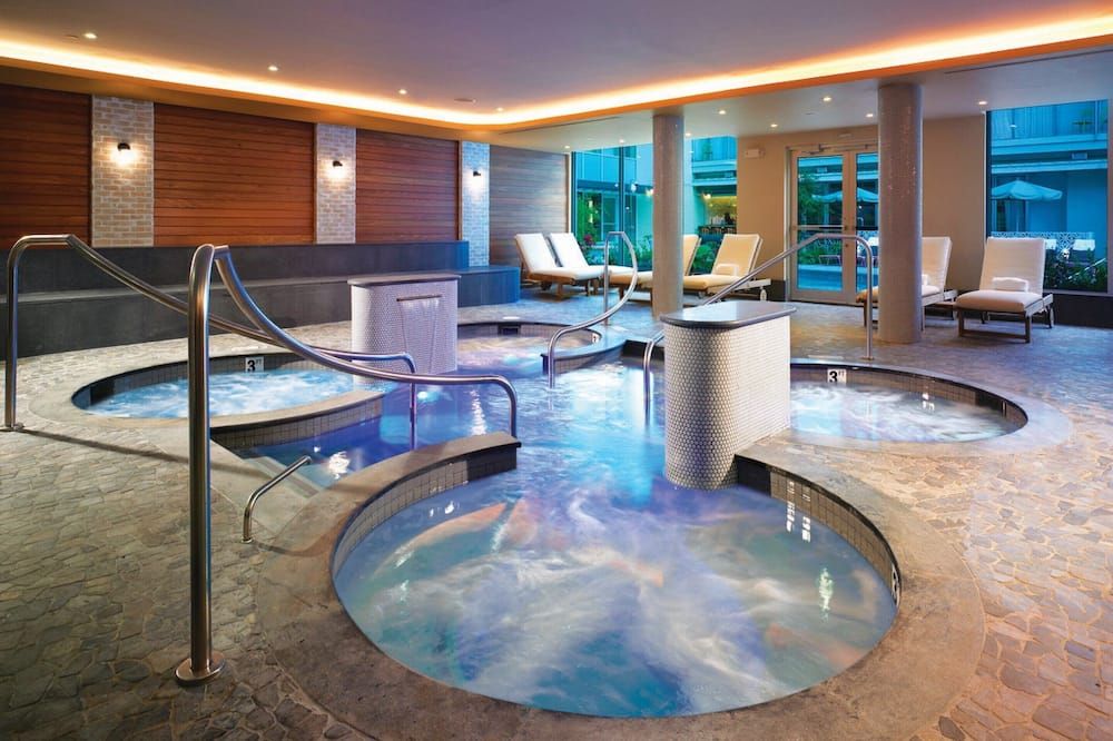 Tropicana Atlantic City - אטלנטיק סיטי - בריכה