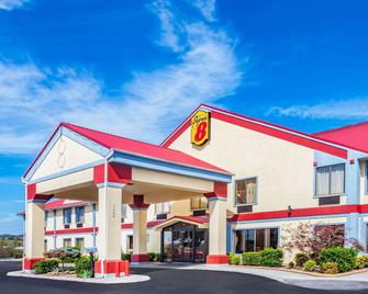 Super 8 by Wyndham Morristown/South - Morristown - Building