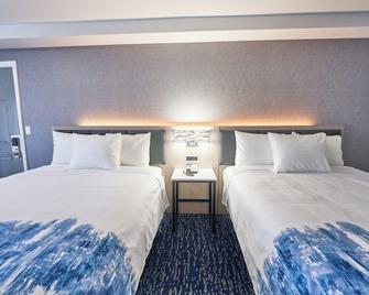 All Seasons Inn & Suites - Bourne - Bedroom