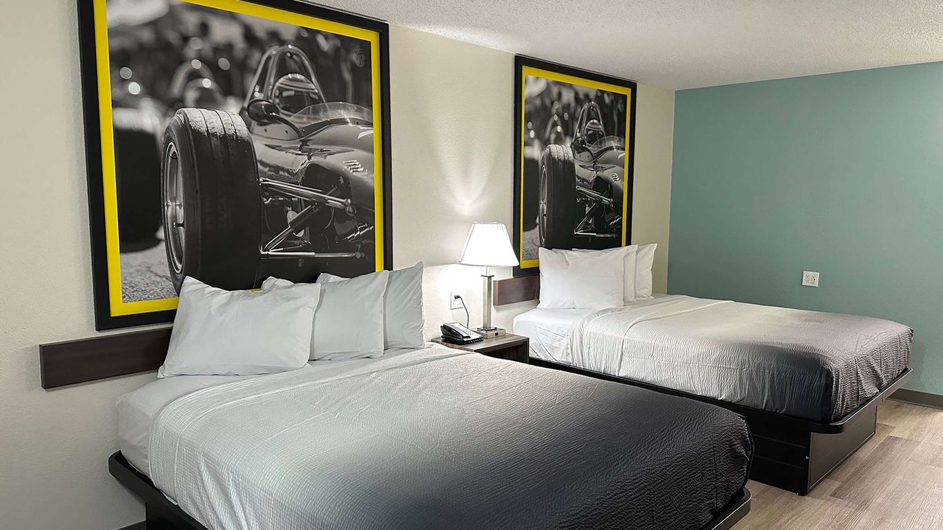 Super 8 by Wyndham Kannapolis