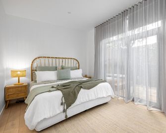 The Love Shack - romantic bungalow - Blairgowrie - Habitación