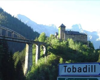 Gasthof Alpenblick - Tobadill