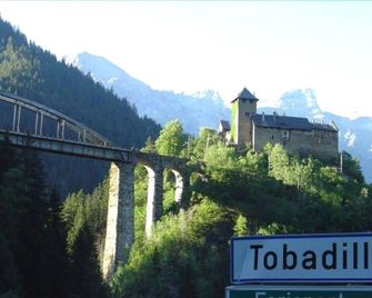 Gasthof Alpenblick - Tobadill