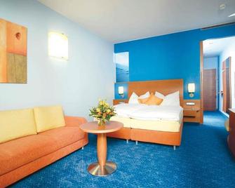 Eurothermenresort Bad Schallerbach - Hotel Paradiso Superior - Bad Schallerbach - Slaapkamer