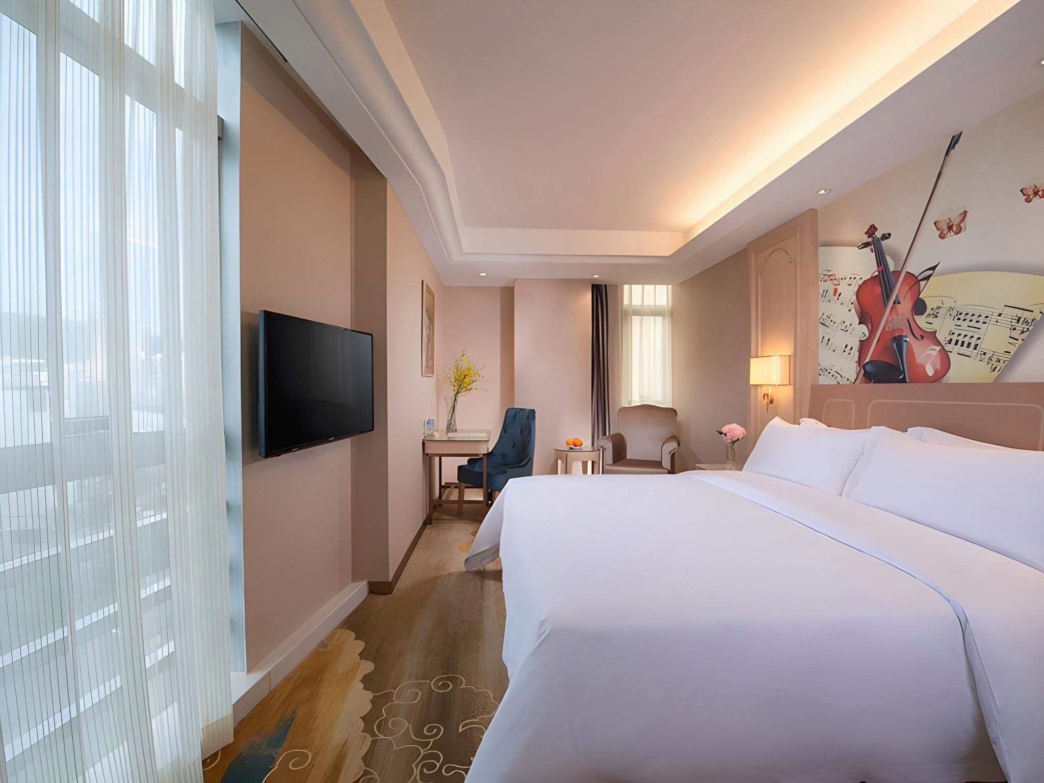 Vienna Hotel Shenzhen Buji Metro Station - Shenzhen - Habitación