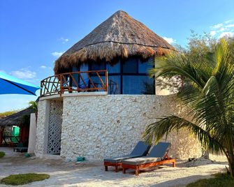 Cabanas Jaalkab - Chelem