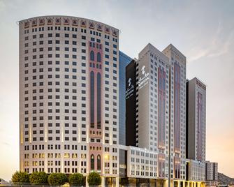 Wirgan Hotel Al Nour - Mecca - Building