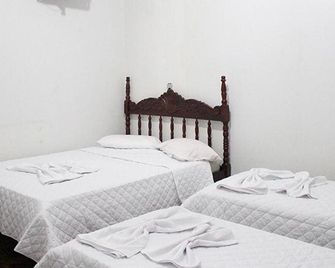 Hotel Pousada Zacarias - Anápolis - Slaapkamer