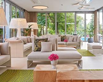 Normafa Hotel & Retreat - בודפשט - טרקלין