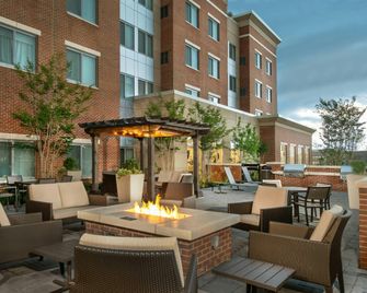 Residence Inn by Marriott Fulton at Maple Lawn - Fulton - Patio