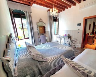 Residenza degli Angeli - Venedig - Schlafzimmer