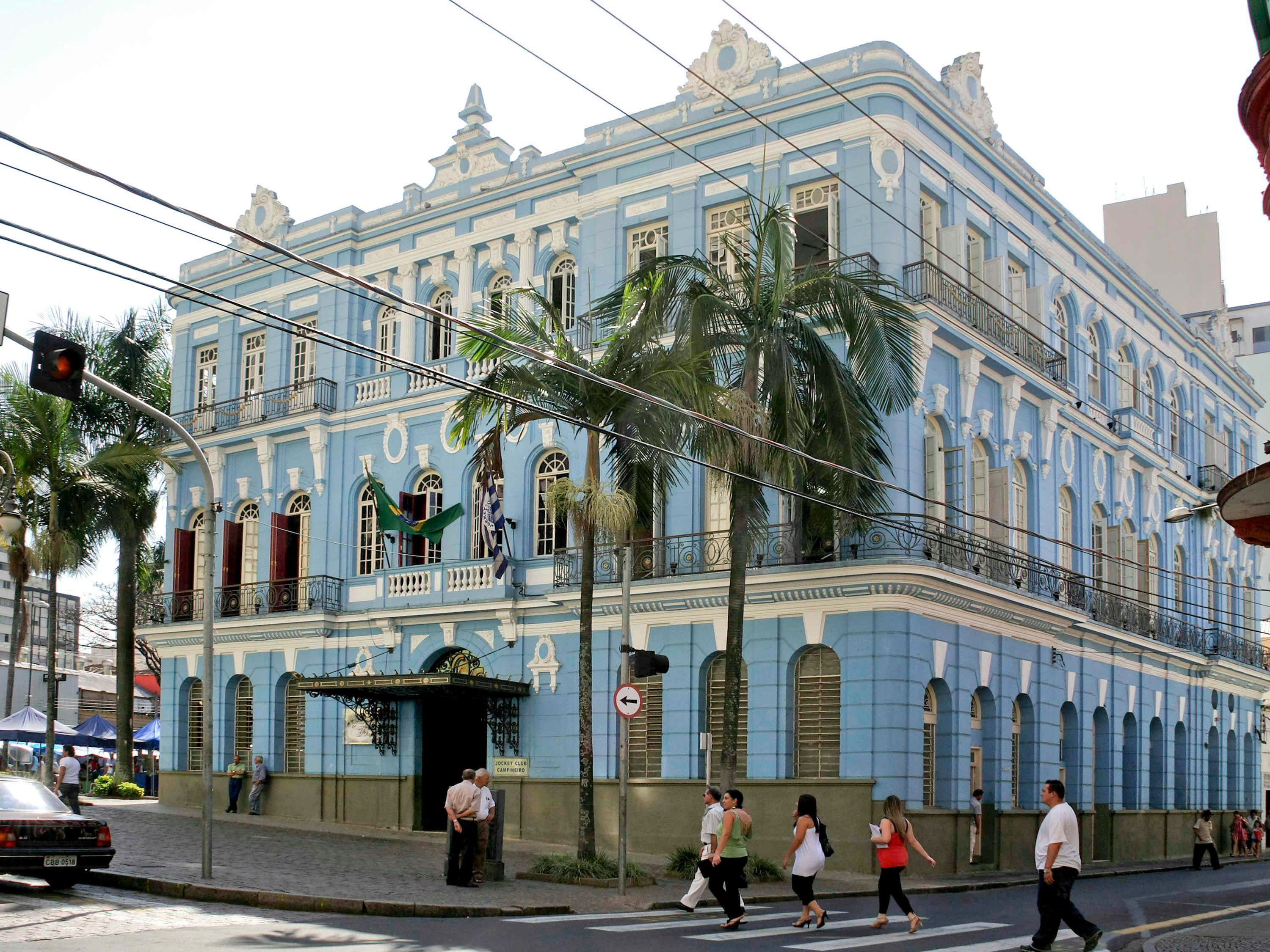 إيبيس بدجيت كامبيناس أكيدابان - كامبيناس - مبنى