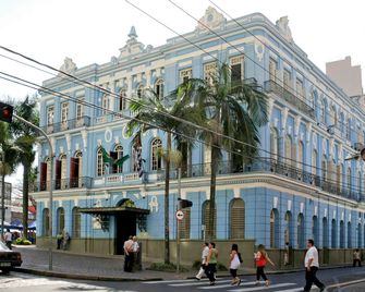 ibis budget Campinas Aquidaban - Campinas - Gebäude