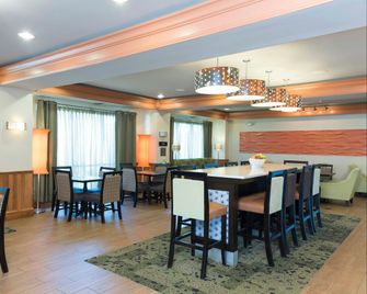 Hampton Inn & Suites Mansfield-South @ I-71 - Mansfield - Restaurant