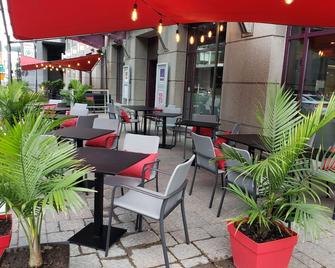 Novotel Montréal Centre - מונטריאול - פטיו