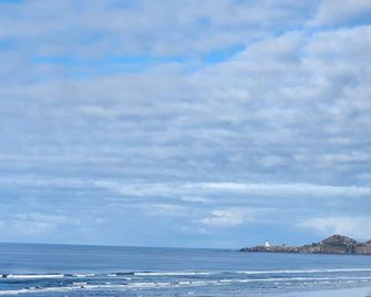 Seagrass Oceanfront Inn - Newport - Playa