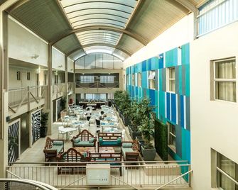 Sedibeng Hotel - Francistown - Restaurant