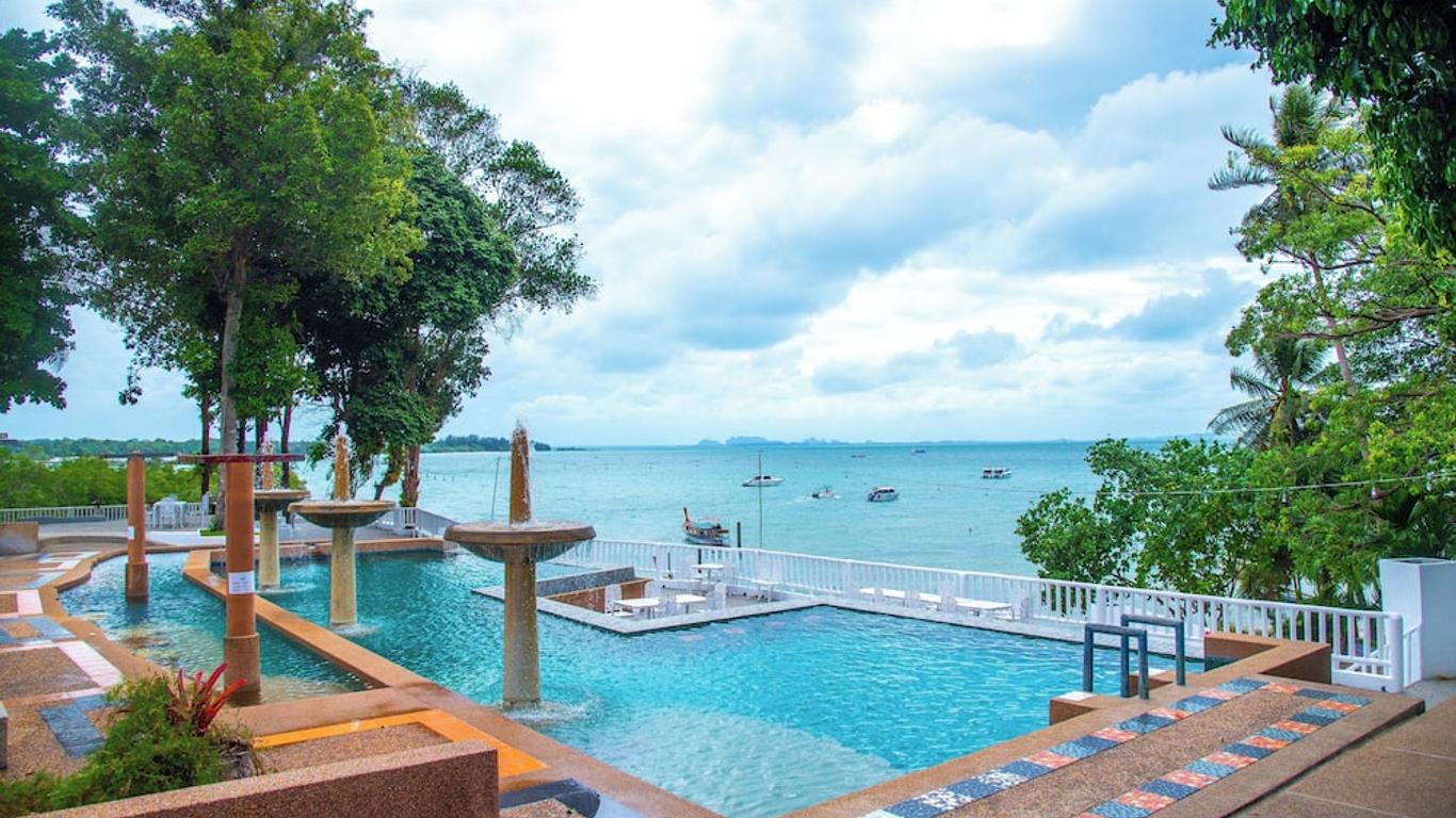 Arawan Beach Resort Krabi