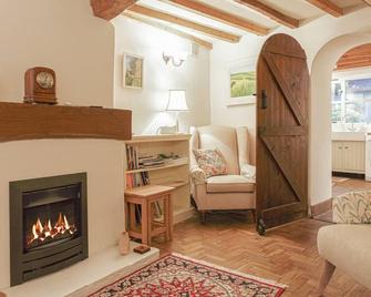 Honeypot Cottage - Charming Bolthole in Stow! - Stow-on-the-Wold - Pokój dzienny