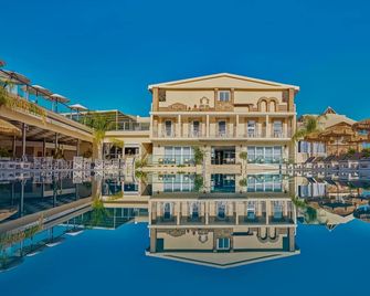 Altura Hotel Zakynthos - Zante - Bâtiment
