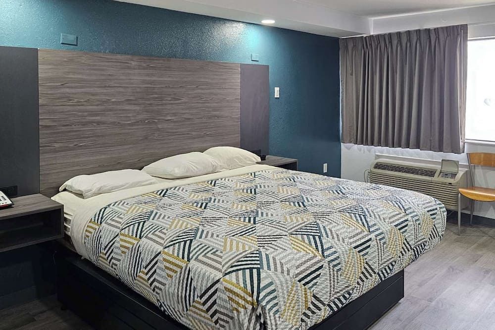 Motel 6-Memphis, Tn - Graceland - Memphis - Habitación