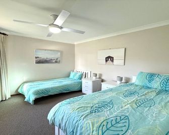 Romiaka Unit 10 - Lifestyle Yamba - Yamba - Makuuhuone