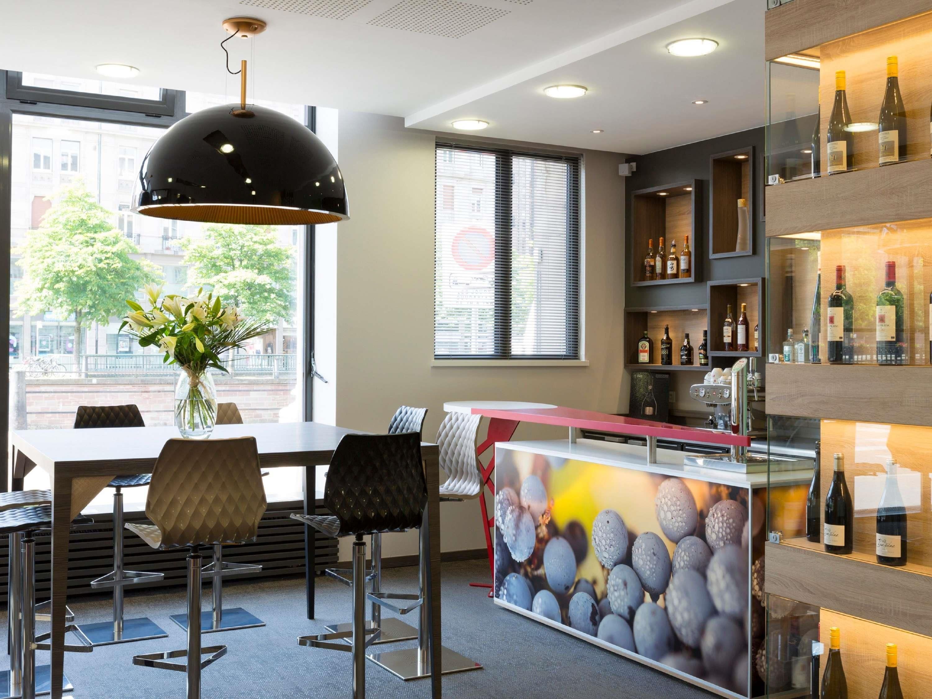 ibis Styles Strasbourg Centre Petite France - סטרסבור - בר