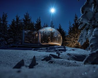 Buubble Hotel - Hrosshagi - Selfoss