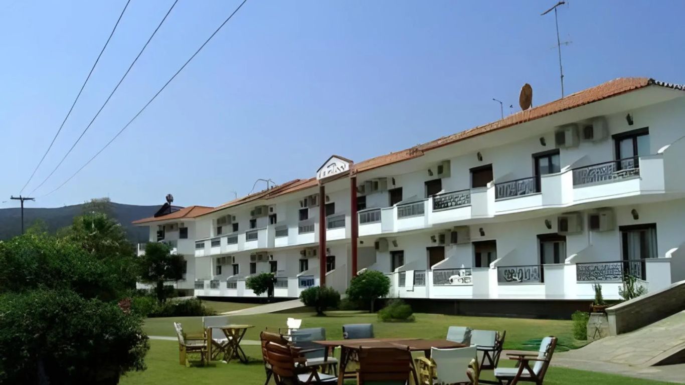 Ermioni Hotel