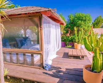 The Casita Spain Huercal-Overa by Ruralidays - Huércal-Overa - Patio