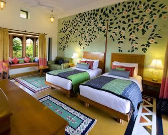 Samsara - A Luxury Resort & Desert Camp - Dechu - Bedroom
