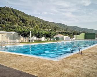 La Casa del Chellero - Enguera - Piscina