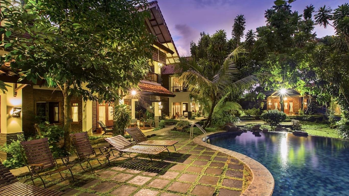 Duta Boutique Villa