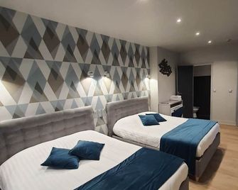 New Windsor - Étretat - Bedroom