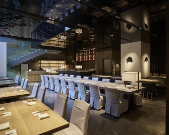 Millennium Mitsui Garden Hotel Tokyo - Tokyo - Restaurant