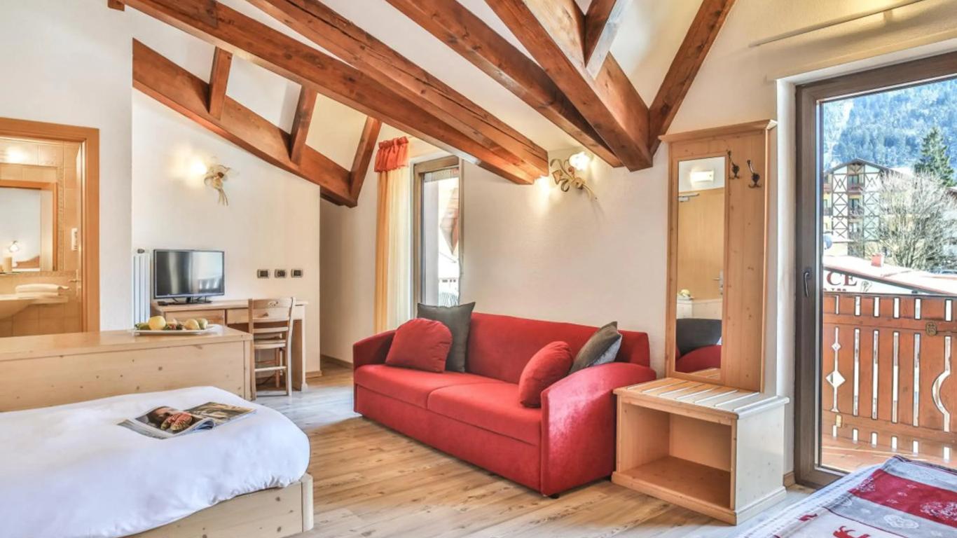 Hotel Rosa Alpina