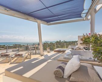 Sbv Luxury Ocean Hotel Suites - Miami Beach - Balcony