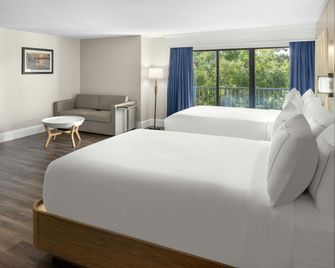 DoubleTree by Hilton Hilton Head Island - Hilton Head Island - Phòng ngủ