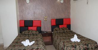 Nubanile Hotel - Aswan - Bedroom