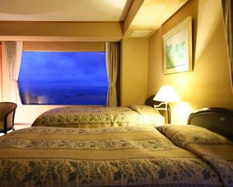 Shimoda View Hotel - Shimoda - Slaapkamer