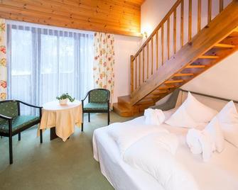 Hotel Neue Burg - Nauders - Bedroom