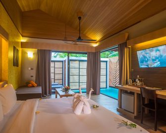 Weekender Resort - Ko Samui - Bedroom