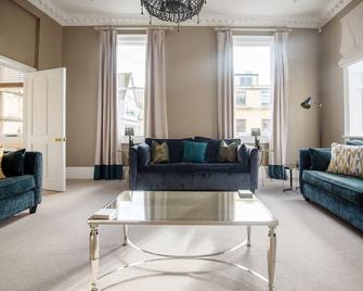 Dream Stays Bath - Barton House - Bath - Living room