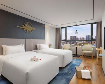 Wandai Hotel Changsha - Changsha - Habitación
