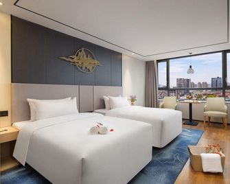 Wandai Hotel Changsha - Changsha - Habitación