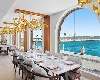 Pickalbatros Citadel Resort Sahl Hasheesh - הורגדה - מסעדה