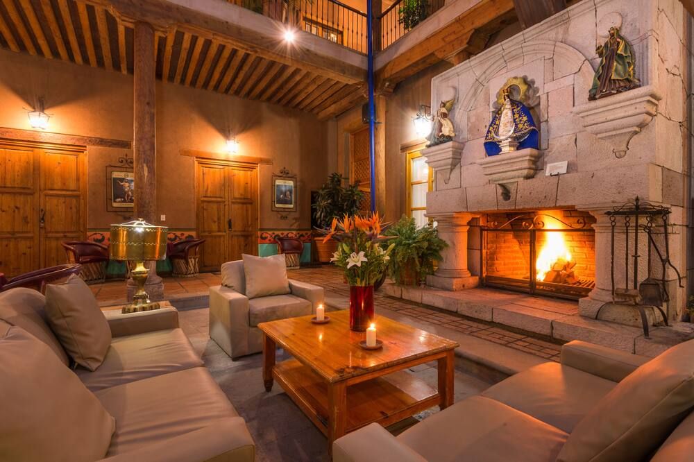 Hotel Casa Del Refugio - Patzcuaro - Majoituspaikan palvelut