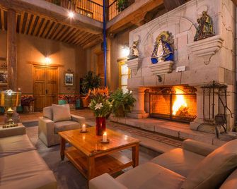 Hotel Casa Del Refugio - Patzcuaro - Majoituspaikan palvelut
